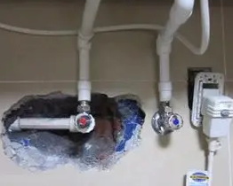 新津漏水维修多少钱