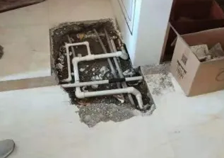 新津查漏水多少钱